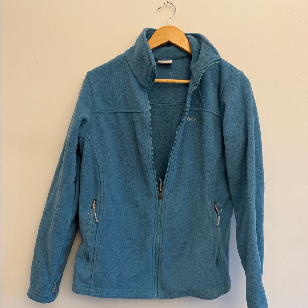 Columbia Fleece Jacket